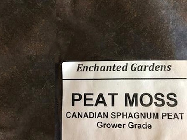 Canadian Peat Moss - Click Image to Close